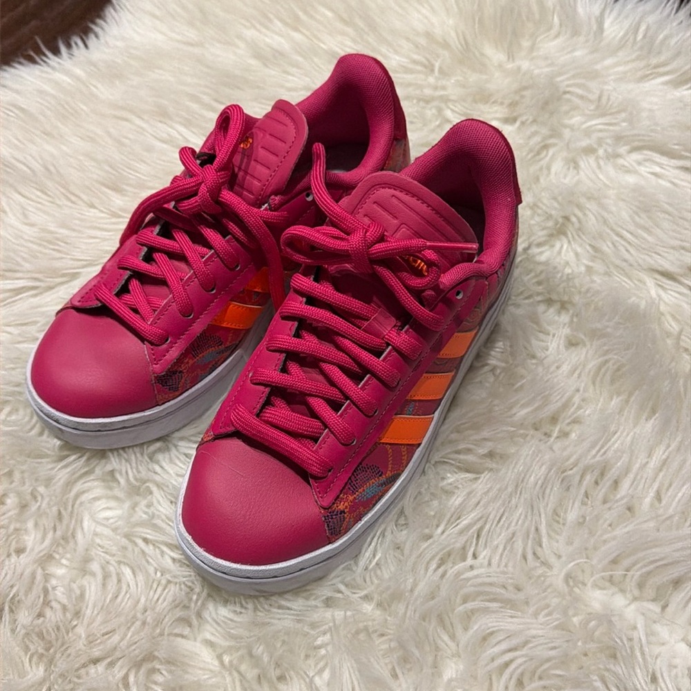 Farm adidas sneakers